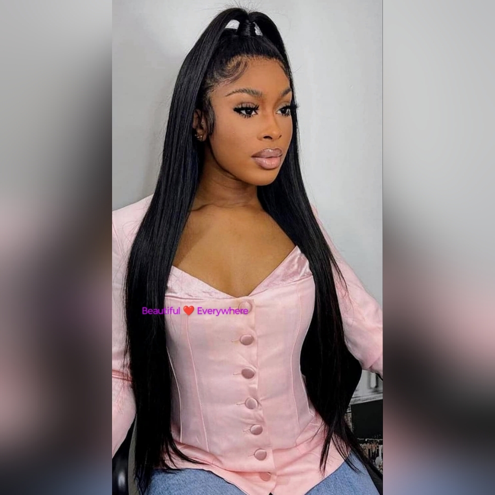 Human Hair Lace Wig